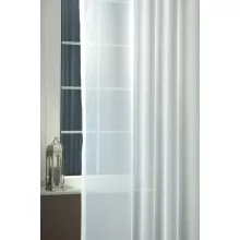  Isztanbul - fehér voile max. 310 cm magas