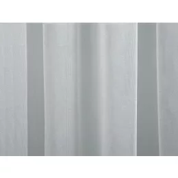  Jarka - szürke voile rácsmintával, max. 295 cm magas
