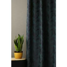 Jason - sötétzöld-fekete, telemintás dim out