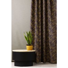 Jason - arany-fekete, telemintás dim out