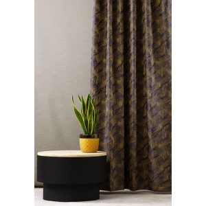 Jason - arany-fekete, telemintás dim out