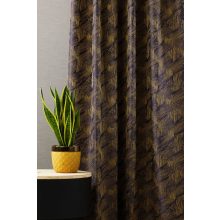 Jason - arany-fekete, telemintás dim out