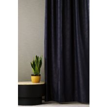 Jason - sötétkék-fekete, telemintás dim out