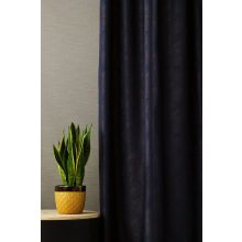 Jason - sötétkék-fekete, telemintás dim out