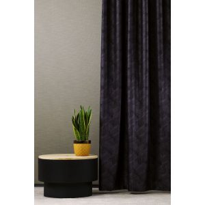 Jason - antracitszürke-fekete, telemintás dim out