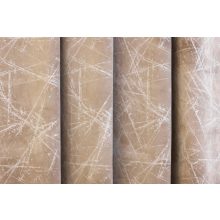 Joy - barna, bársony hatású dekor