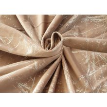 Joy - barna, bársony hatású dekor