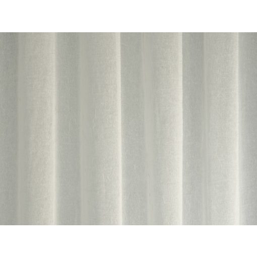  Kate - fehér, gyűrt voile, max. 270 cm magas