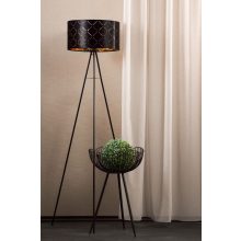  Lara XL - gránitszürke, minta nélküli szablé, max. 410 cm magas