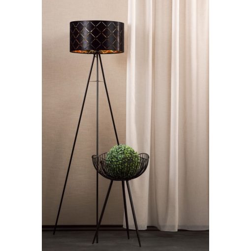  Lara XL - gránitszürke, minta nélküli szablé, max. 410 cm magas