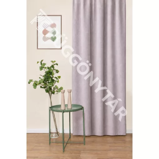 Miller - pasztel lila dim out