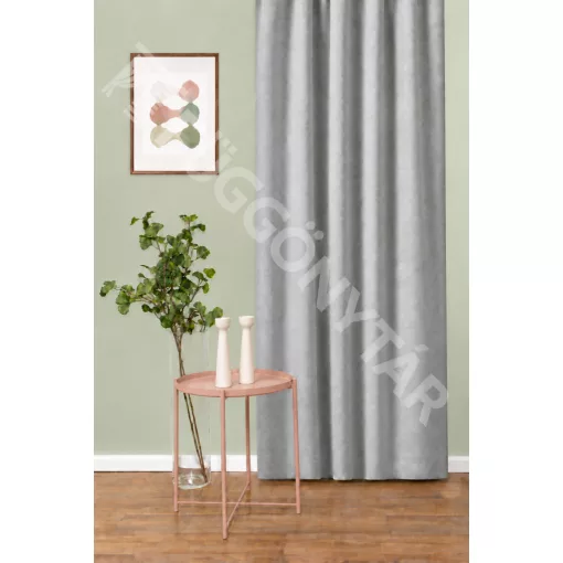 Miller - ezüst szürke dim out