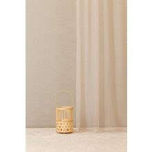  Mirabella - tejeskávé barna, minta nélküli szablé, max. 290 cm magas