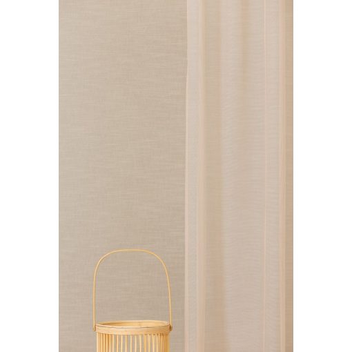  Mirabella - tejeskávé barna, minta nélküli szablé, max. 290 cm magas