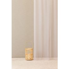  Mirabella - rózsaszín, minta nélküli szablé, max. 290 cm magas