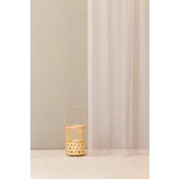    Mirabella - rózsaszín, minta nélküli szablé, max. 290 cm magas
