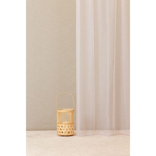  Mirabella - rózsaszín, minta nélküli szablé, max. 290 cm magas