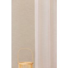  Mirabella - rózsaszín, minta nélküli szablé, max. 290 cm magas