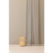  Mirabella - antracitszürke, minta nélküli szablé, max. 290 cm magas