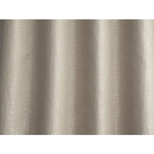 Miron rács - tejeskávé színű, sűrű, rácsmintás dekor