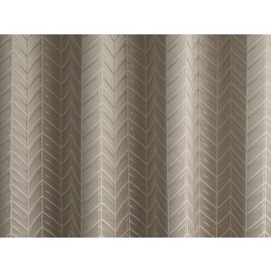   Miron cakkos - tejeskávé színű, bézs-ezüst csíkos dekor