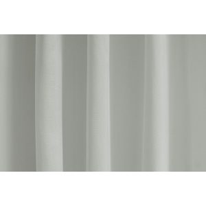  Naomi - ezüst színű, fényes voile, max. 295 cm magas