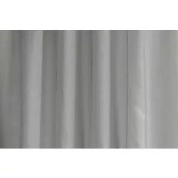  Naomi - szürke, fényes voile, max. 295 cm magas
