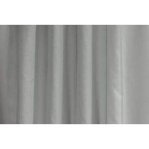  Naomi - szürke, fényes voile, max. 295 cm magas