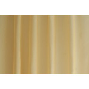  Naomi - napsárga, fényes voile, max. 295 cm magas