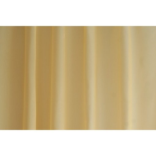  Naomi - napsárga, fényes voile, max. 295 cm magas