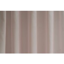  Naomi - rózsaszín, fényes voile, max. 295 cm magas