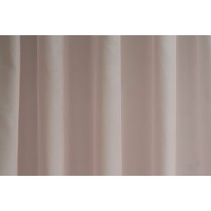  Naomi - rózsaszín, fényes voile, max. 295 cm magas