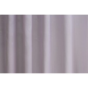  Naomi - orgona lila, fényes voile, max. 295 cm magas