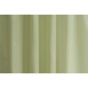  Naomi - világos zöld, fényes voile, max. 295 cm magas