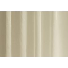  Naomi - ekrü színű, fényes voile, max. 295 cm magas