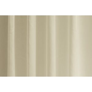  Naomi - ekrü színű, fényes voile, max. 295 cm magas