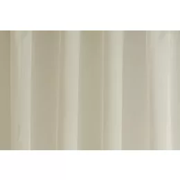  Naomi - krémszínű, fényes voile, max. 295 cm magas