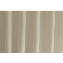  Naomi - drapp színű, fényes voile, max. 295 cm magas