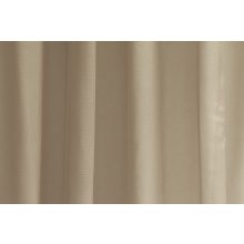  Naomi - homokbarna, fényes voile, max. 295 cm magas