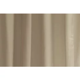  Naomi - homokbarna, fényes voile, max. 295 cm magas