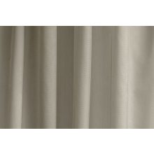  Naomi - szürkésbarna, fényes voile, max. 295 cm magas