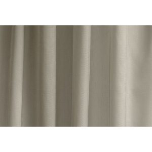  Naomi - szürkésbarna, fényes voile, max. 295 cm magas