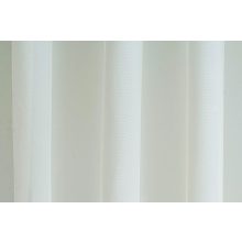  Naomi - fehér, fényes voile, max. 295 cm magas