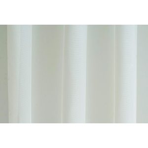  Naomi - fehér, fényes voile, max. 295 cm magas