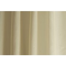  Naomi - világos sárga, fényes voile, max. 295 cm magas