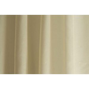  Naomi - világos sárga, fényes voile, max. 295 cm magas