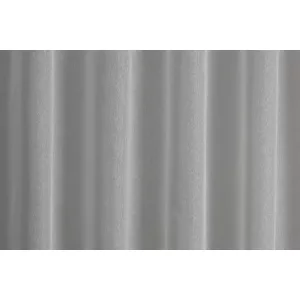  Odette - törtfehér, fényes voile, max. 295 cm magas