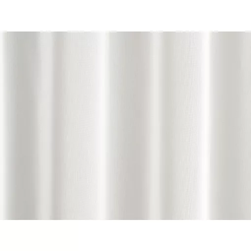  Perla - fehér, vasaláskönnyített voile, max. 295 cm magas
