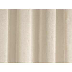    Perla - krémszínű, vasaláskönnyített voile, max. 295 cm magas