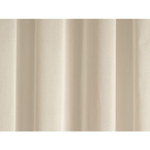  Perla - krémszínű, finom fényű, vasaláskönnyített voile, max. 295 cm magas